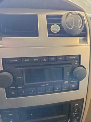 Used Radio Receiver fits: DODGE DURANGO 04 05 06 07
