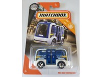 matchbox city bus