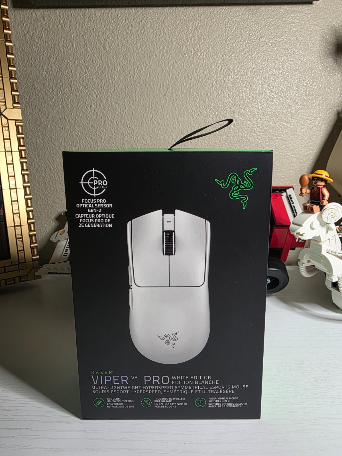 Razer Viper V3 Pro White | eBay