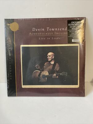 Devolution Series #1 - Acoustically Inclined, Live in Leeds, New Music - SEALED