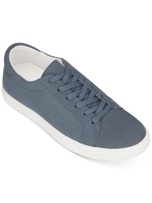 

KENNETH COLE NEW YORK Женские синие спортивные кроссовки на каблуке 1/2 Kam на платформе 8,5 м, Синий, KL04622NU