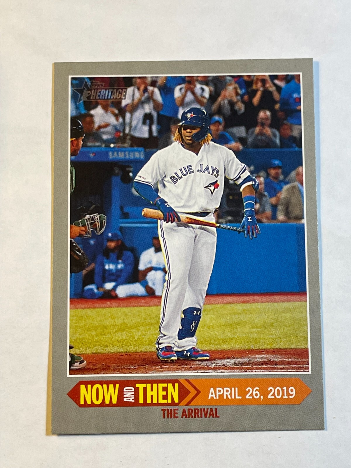 シングルカード 2019 Topps Ch Pri Ref Vladimir Guerrero シングルカード 2019 Topps Ch Pri Ref Vladimir Guerrero