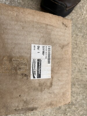 Fisher&Payker Dishwasher Motor Rotor Assembly p/n 524185P