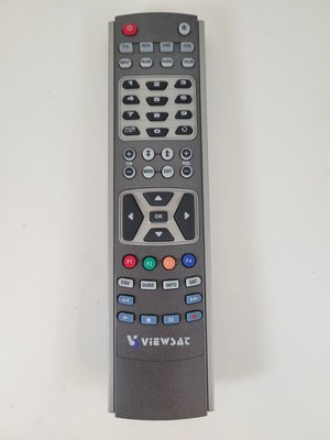 Viewsat Ultra Lite 9000 HD MAX VS2000 Platinum Receiver Remote Control