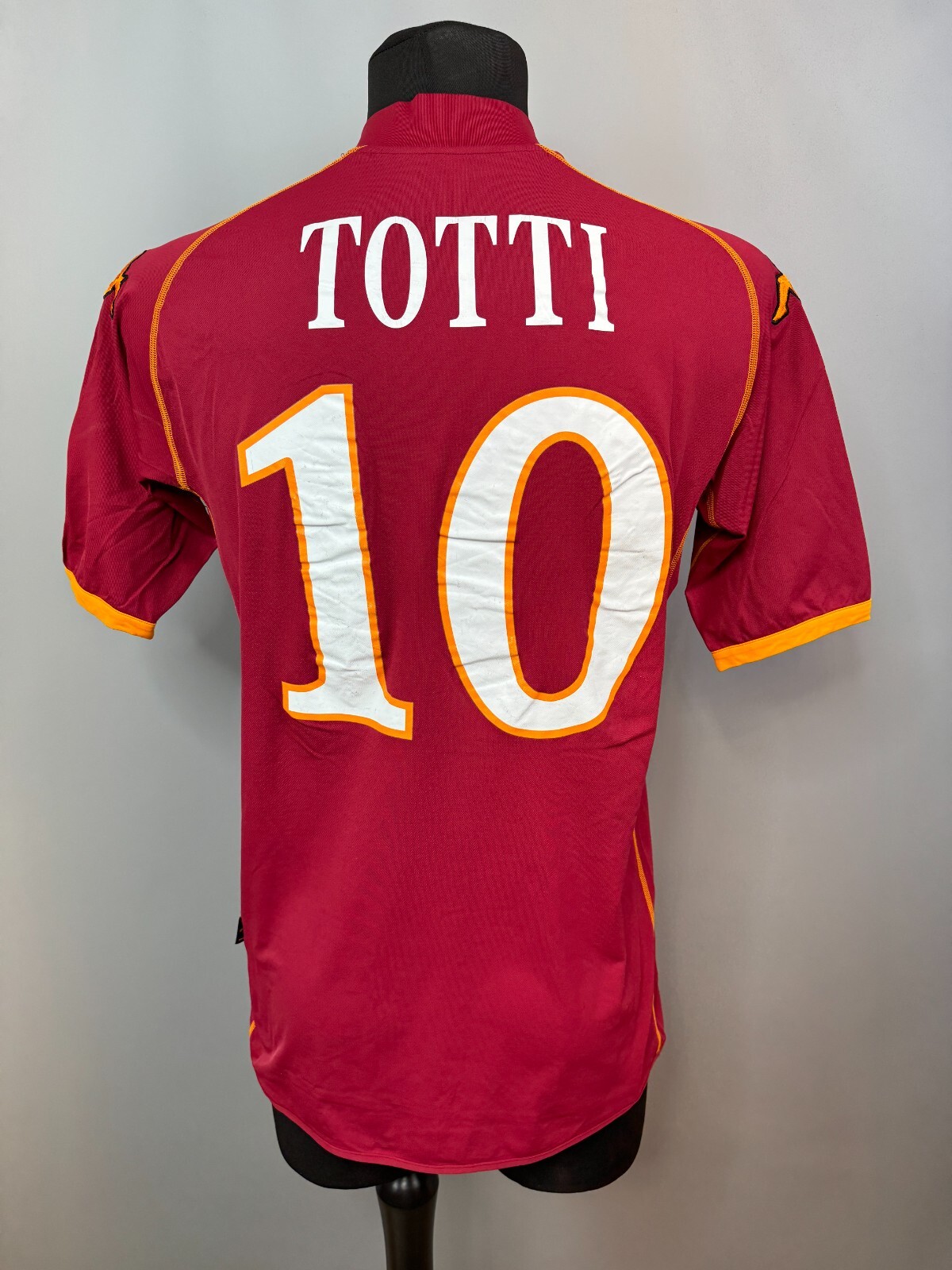 AS Roma Kluivert 34番ジャージ AS Roma Kluivert 34番ジャージ - メルカリ