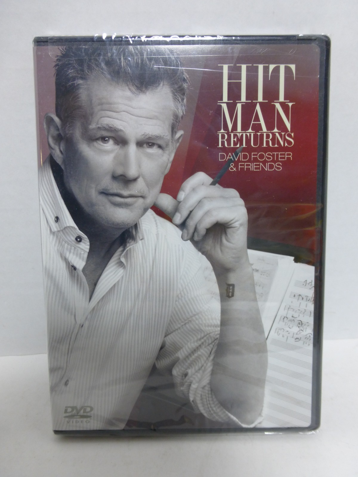 新品HIT MAN RETURNS DAVID FOSTER & FRIENDS Amazon.com: Hit Man Returns [Blu-ray] : David Foster: Movies