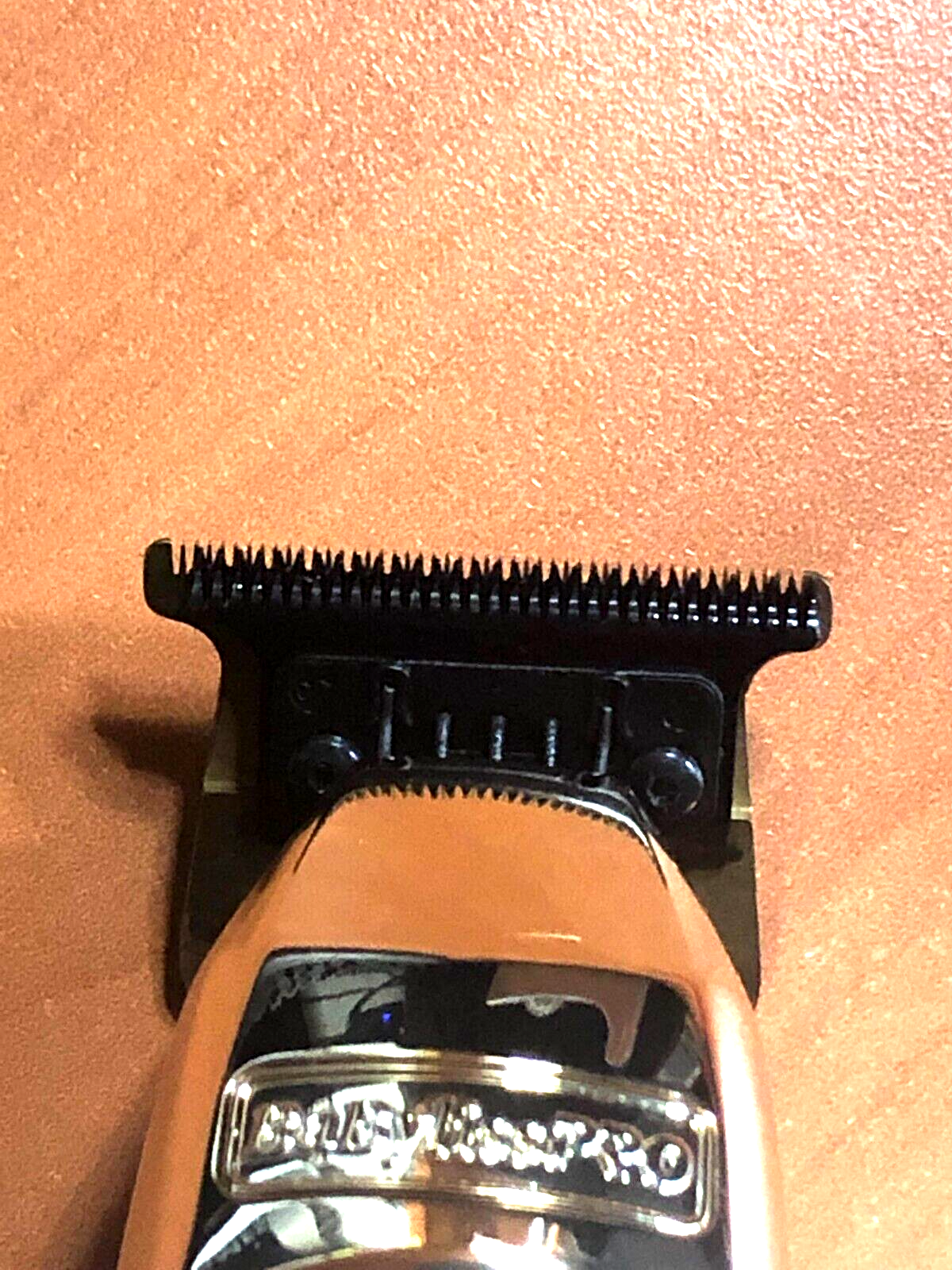 BaByliss PRO FX707Z Replacement Blade GoldFX for Skeleton FX787G Outline Trimmer