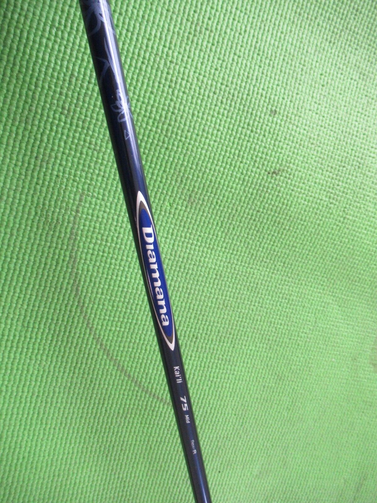 Diamana kai-li 75 Titleist R driver shaft ts tsi tsr counter Diamana kai-li 75 Titleist R driver shaft ts tsi tsr counter