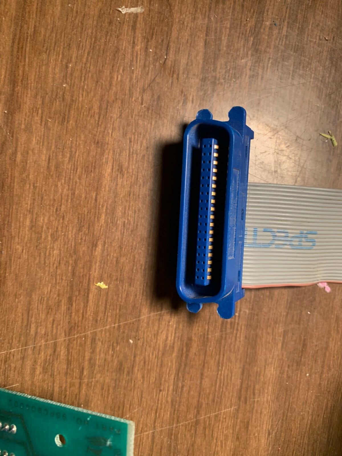 Buffered Grappler + By Orange Micro