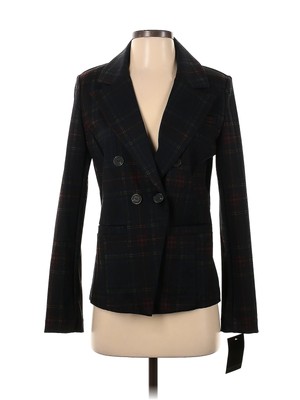 NWT Bagatelle Women Black Blazer 0