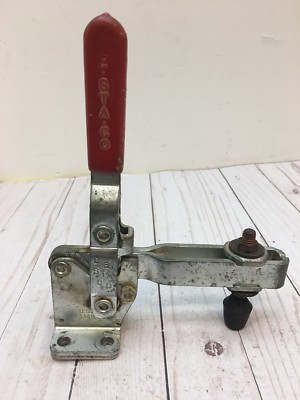 - Destaco No.247U Heavy Duty Vertical Hold Down Toggle Clamp
