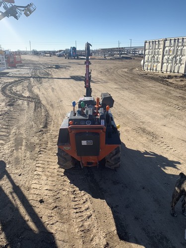 Ditch Witch 1820 Trencher