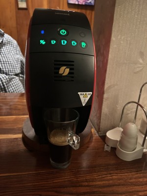 Nescafe Gold Blend Barista 50 fifty Model Coffee Maker