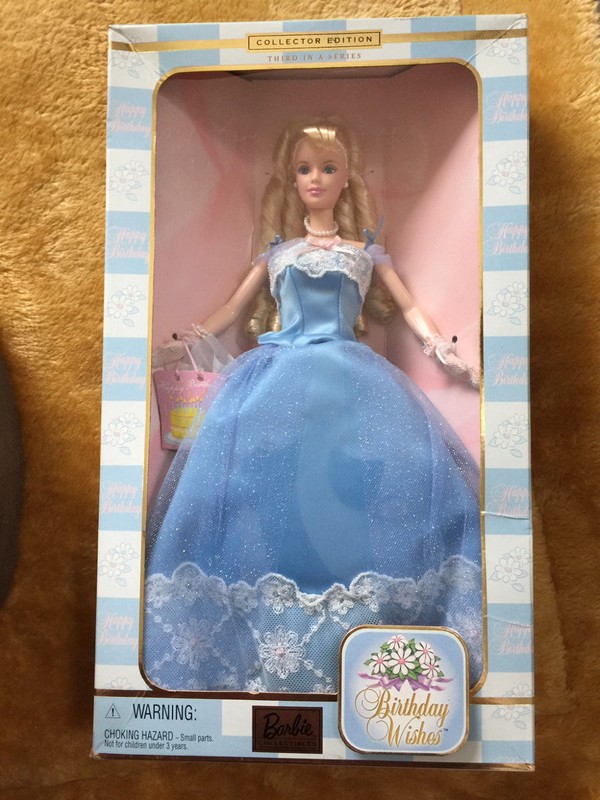 barbie 2000 collector edition