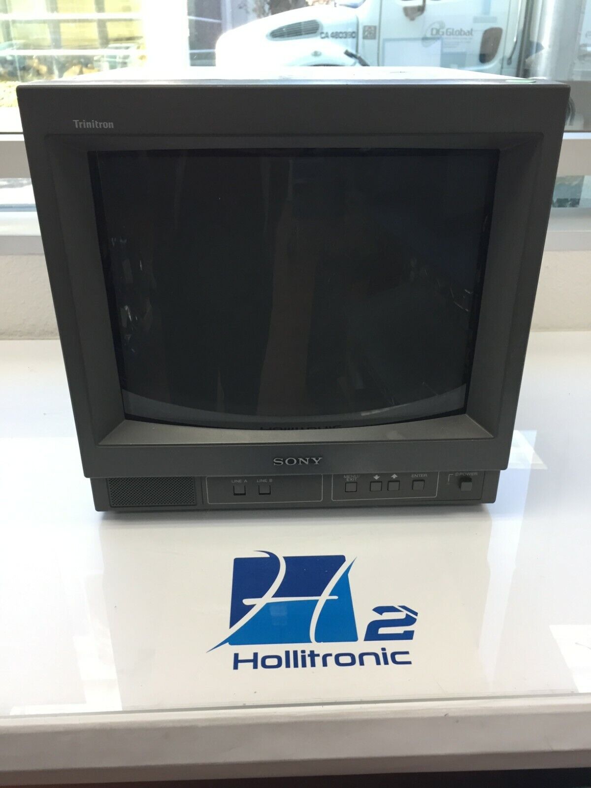 Sony PVM-14N5J Trinitron Color Video Monitor | eBay Sony PVM-14N5J Trinitron Color Video Monitor | eBay