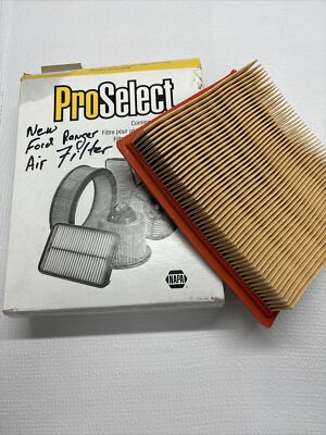 NAPA 26253 ProSelect Commerical Air Filter - NEW OLD STOCK
