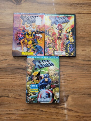 【テレビアニメ版】X―MEN 1〜5巻 $_12.JPG?set_id=880000500F