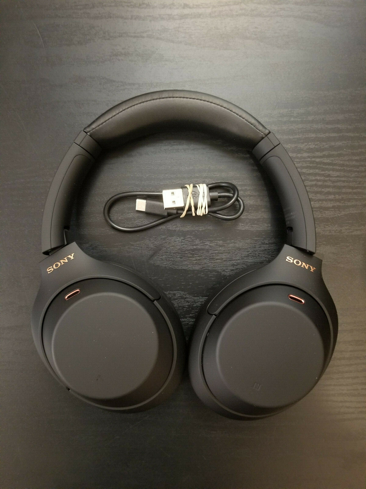 Sony WH-1000XM4 Wireless Over-Ear Headphones Black Active Sony WH-1000XM4 Wireless Over-Ear Headphones Black Active