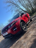 2014 Land Rover Range Rover Evoque 2.2 SD4 Dynamic 3dr Auto [9] [Lux Pack] COUPE
