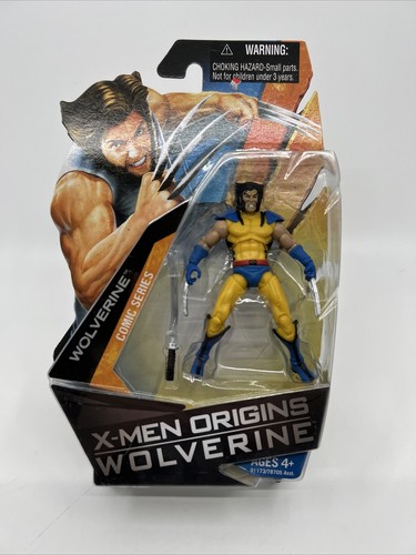 Marvel Wolverine X-Men Origins Wolverine Comic Series Action