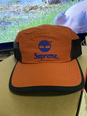 supreme ティンバーランド キャップ Supreme x Timberland キャップ