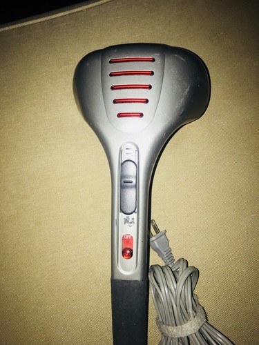 Homedics Professional Percussion Massager With Heat Model PA-1H-Works Great!