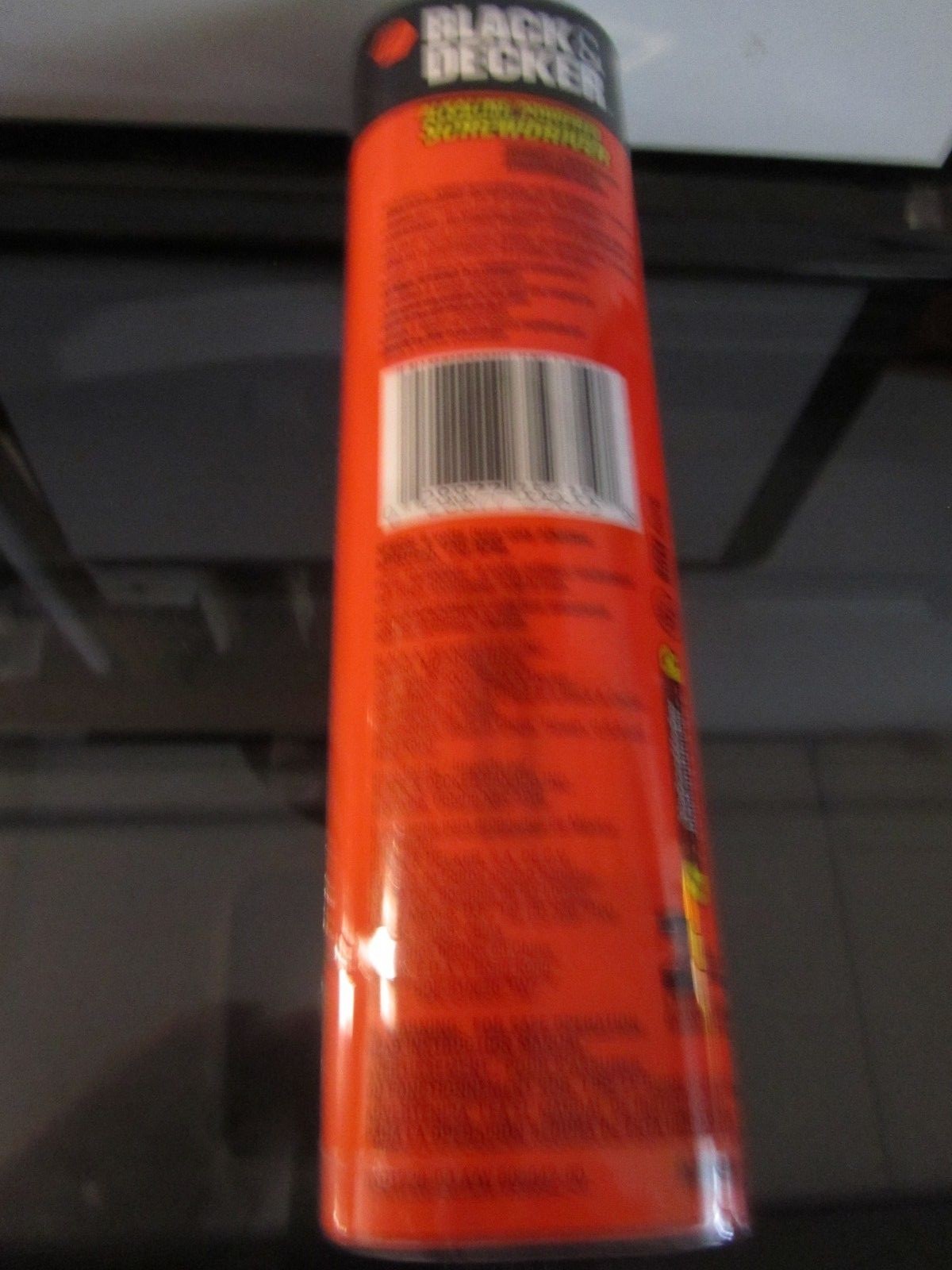 Black & Decker Battery Powered Screwdriver-NEW in box