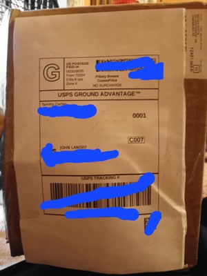 Fotos del artículo de un comprador verificado