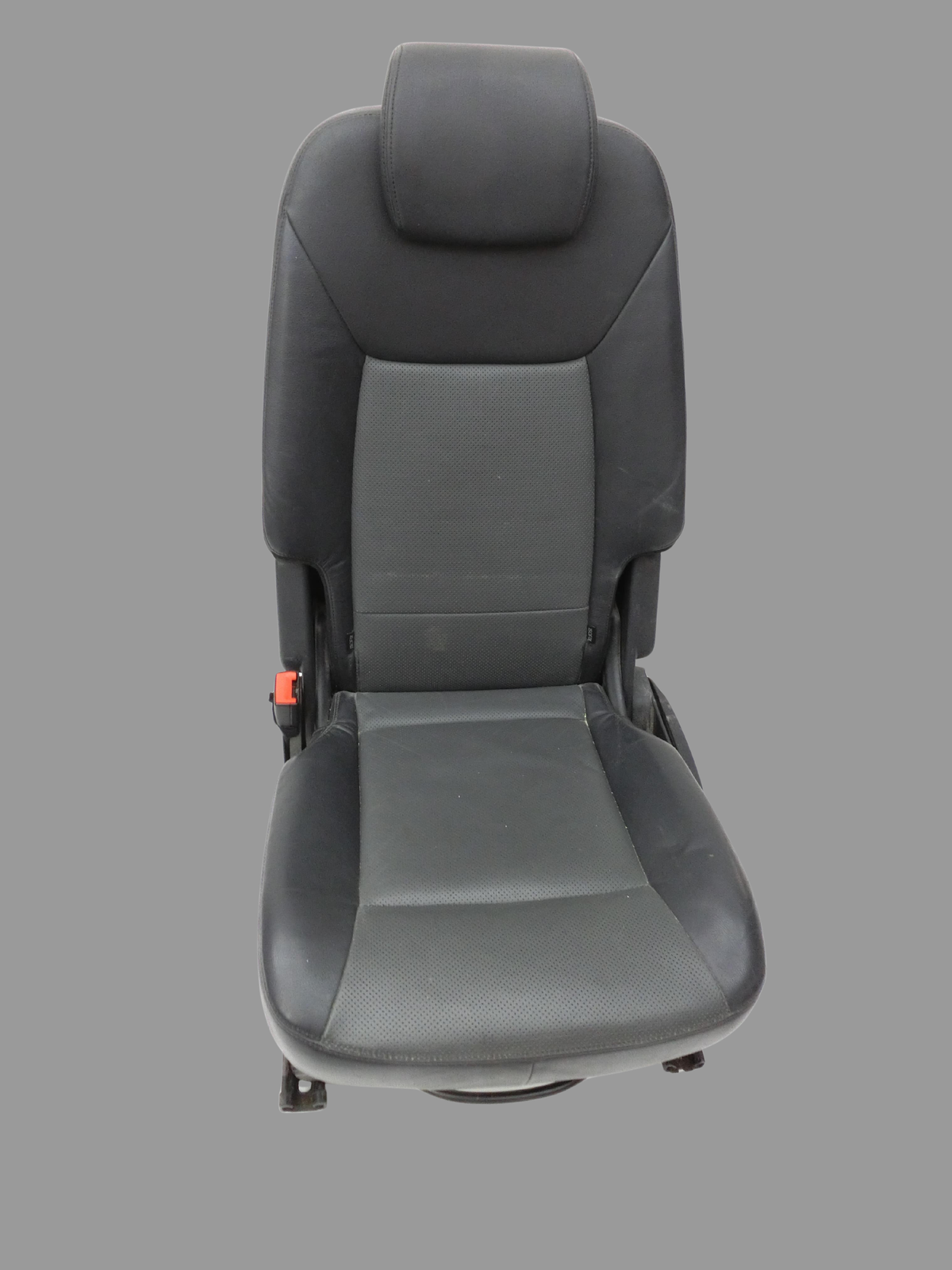 seat Left Rear for Leather Ford S-Max WA6 06-10 - Bild 1