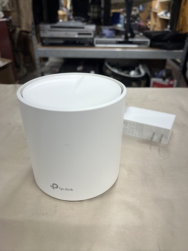 美品　TP-Link Deco X60 無線LANルーター AX3000 Deco X60 | AX3000 メッシュWi-Fiシステム | TP-Link 日本