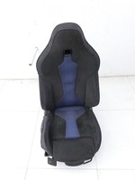 BMW F40 M135i 19-25 5T Beheizt Sitz Beifahrersitz Vorne Rechts Trigon Alcantara / Schwarz Blaue Naht BMW F40 M135i... Vorschau 2