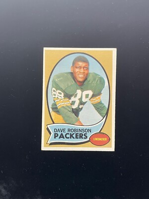 1970 Topps Football Pick the Card to Complete Your Set #2 - 260