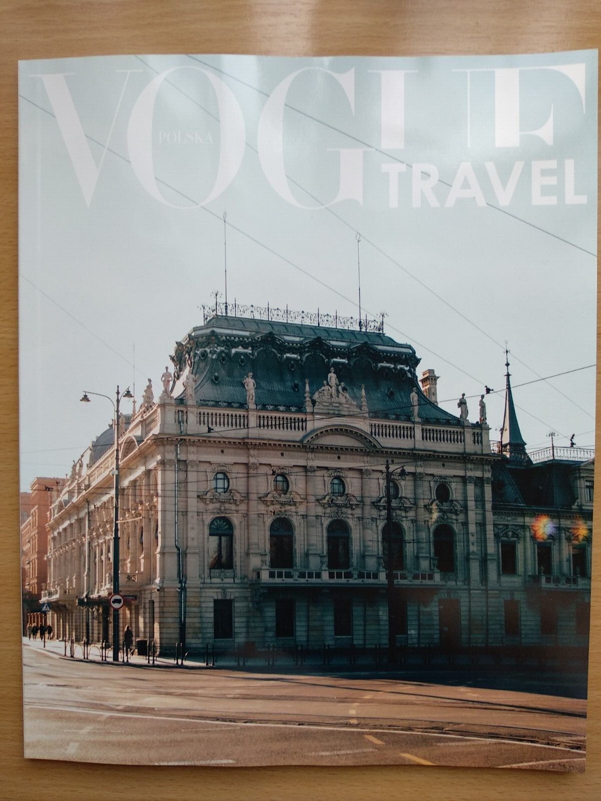 VOGUE TRAVEL Poland 7/2022 Łódź,Poznań,Kraków,Wrocław,Gdynia