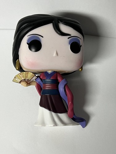 Funko Pop Disney: Mulan # 323 | eBay