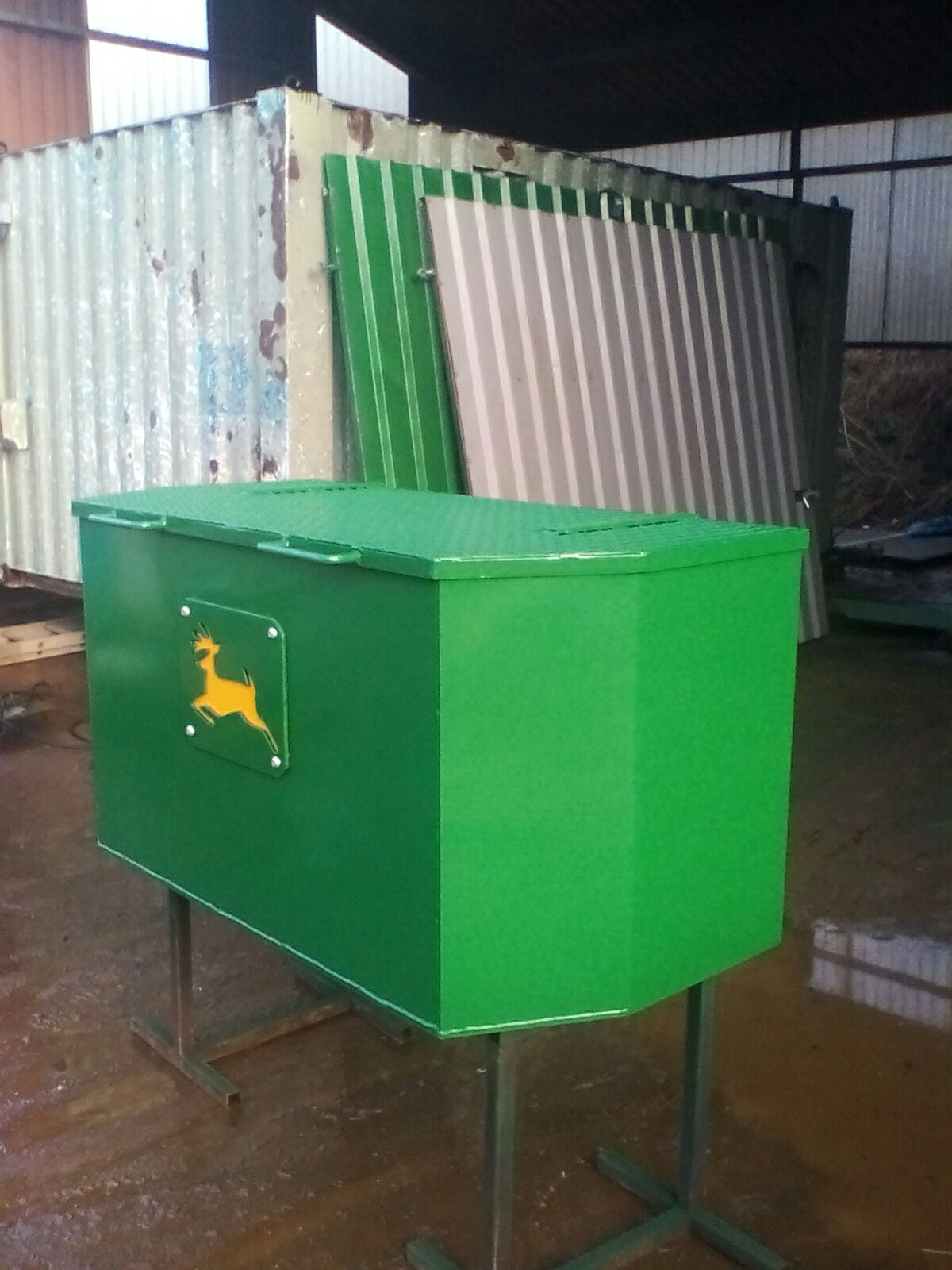 tractor front linkage