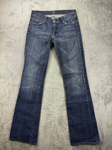 7 for all mankind 7U016U03U7AIA 関税送料込 Tailorless Original Bootcut in New York Dark | 7 For All Mankind