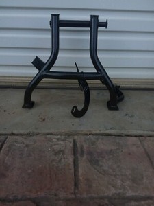 triumph tiger 1050 centre stand