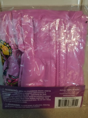 Splash Inflatable Arm Floats age 4 and up