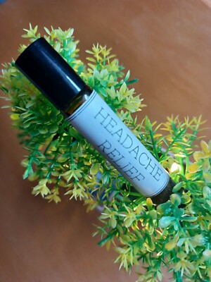 Natural Migraine Headache Relief Roll On
