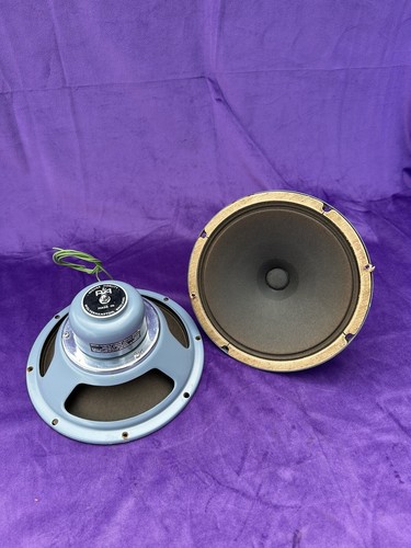 Gauss Loudspeaker Model 4280 12in (1本) 1980s Gauss 4281 Guitar - PA 300 Watt 12