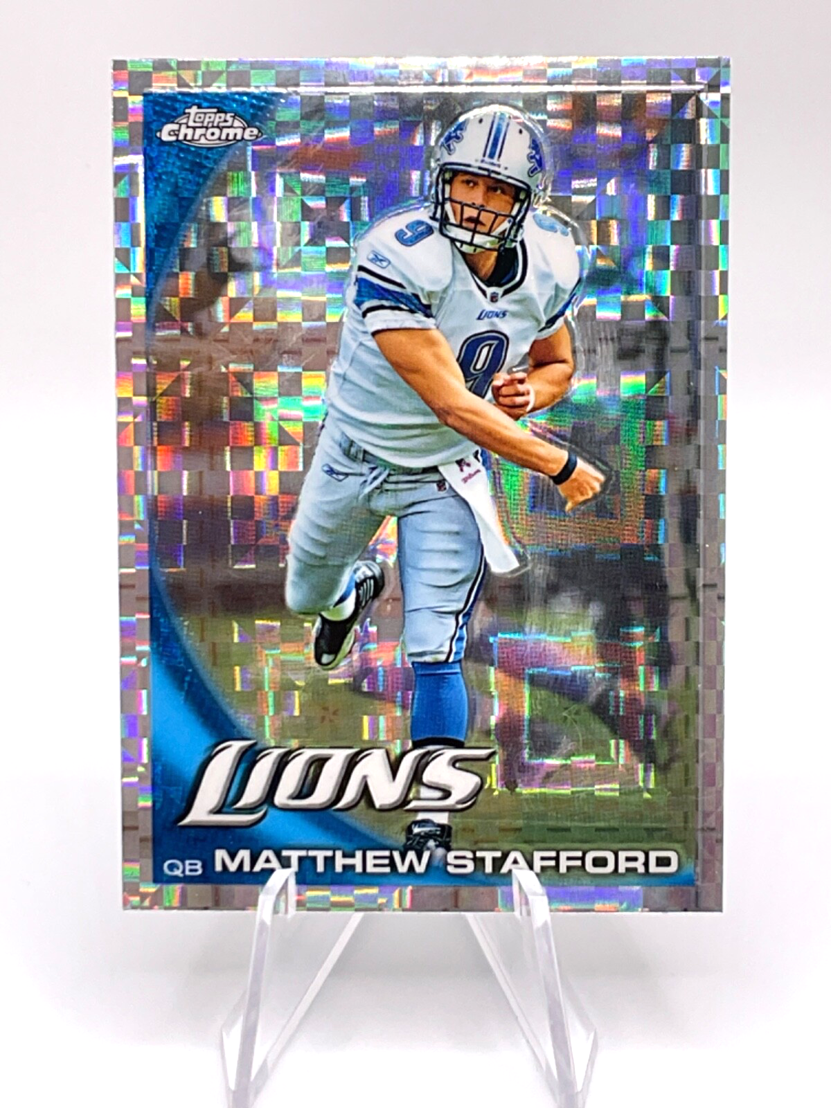 PANINI NFLカード LIMITED MATTHEW STAFFORD DETROIT LIONS 3/5 #69 送料無料 中古 IT1 Amazon.com: 2018 Panini NFL Football #97 Matthew Stafford