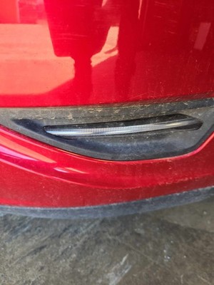 Used Left Park Lamp-Turn Signal fits: FORD TAURUS Left 10-19