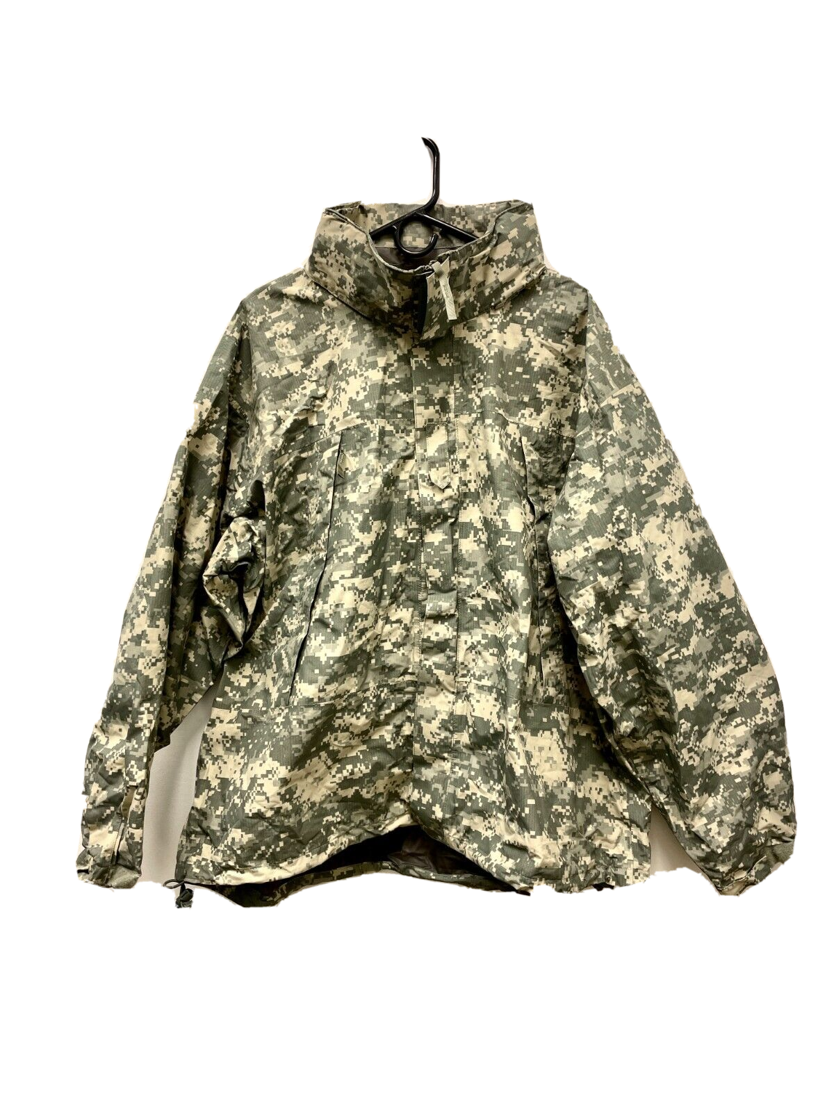 フルパッチ ECWCS GEN3 ACU JACKET SMALL Long NEW USGI ECWCS ACU GEN III LEVEL 6 EXTREME COLD/WET WEATHER JACKET