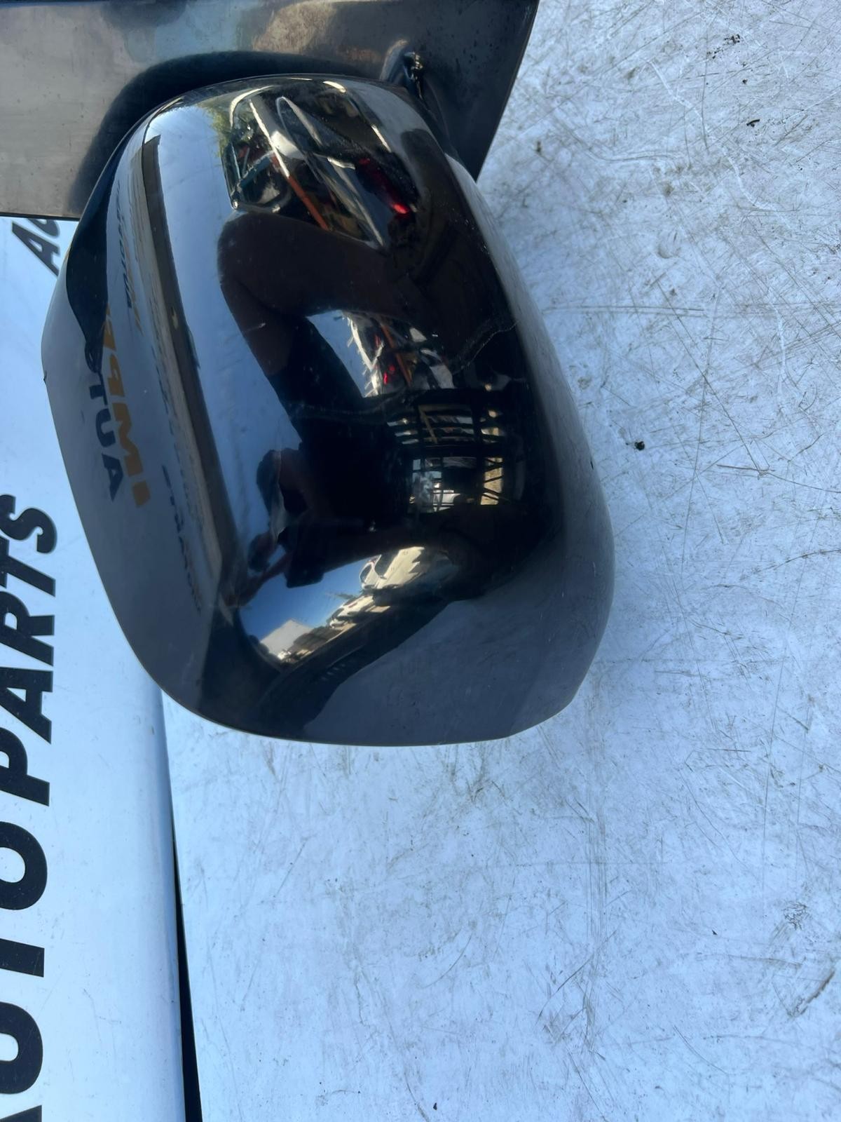 2005 Toyota Tarago 06/2000-02/2006 RIGHT DOOR MIRROR POWER ACR30 image 3