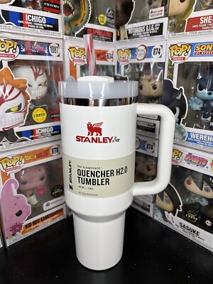 Stanley The Quencher Mistletoe Twist H2.0 40oz LIMITED EDITION IN STOCK