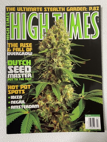 HIGH TIMES 雑誌　マガジン　ヴィンテージ　420 ハイタイムズ HIGH TIMES 雑誌 マガジン ヴィンテージ 420 ハイタイムズ High