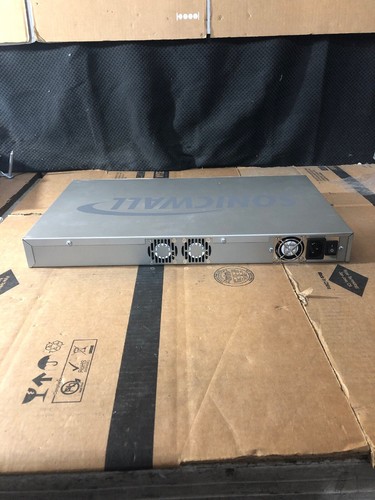 SONICWALL NSA 2400 NETWORK SECURITY APPLIANCE 1RK25-084