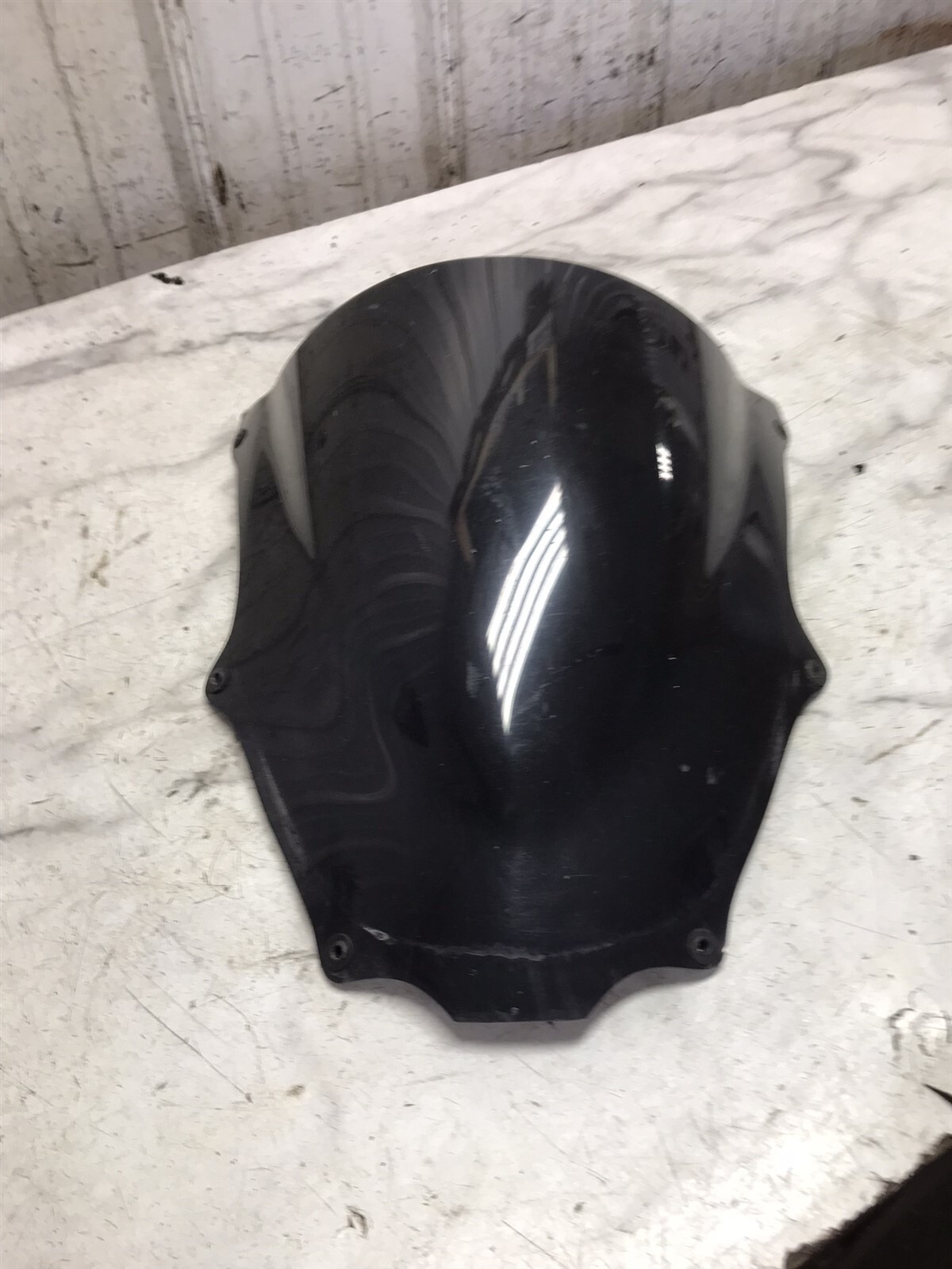 01 Kawasaki Ninja ZX9R ZX9 R ZX 900 E windshield wind shield