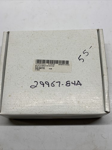 M NOS Tucker Rocky Stator 215530 Replaces Harley-Davidson OEM