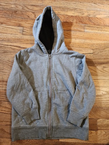 パーカー・フーディ IONSEOUL Sherpa vintage washed fleece over hoodie JE077 ネイビー（紺）系 IONSEOUL(アイオンソウル) パーカー・フーディ